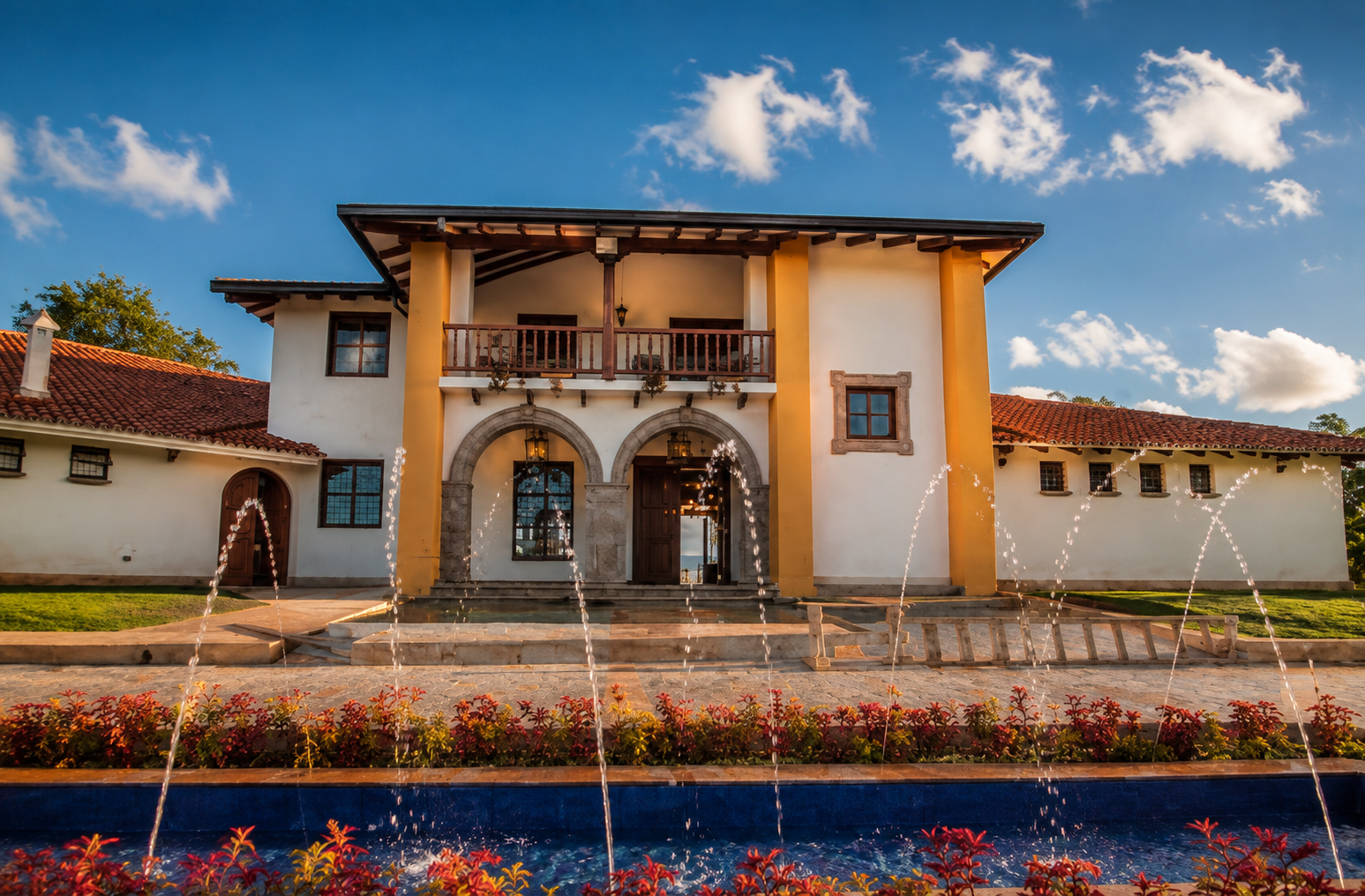 Casona El Cortijo